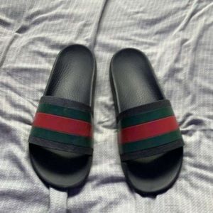Gucci Slides